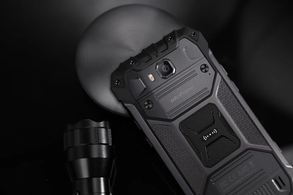Ulefone Armor 2 IP68 водонепроницаемый мобильный телефон Android 7,0 5," FHD MTK6757 Восьмиядерный 6 ГБ+ 64 ГБ 16 МП глобальная версия 4G смартфон