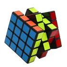 62 мм * 62 мм магический куб YONGJUN 4x4 головоломка скоростной 4x4x4 куб 4 на 4 головоломка куб игрушка