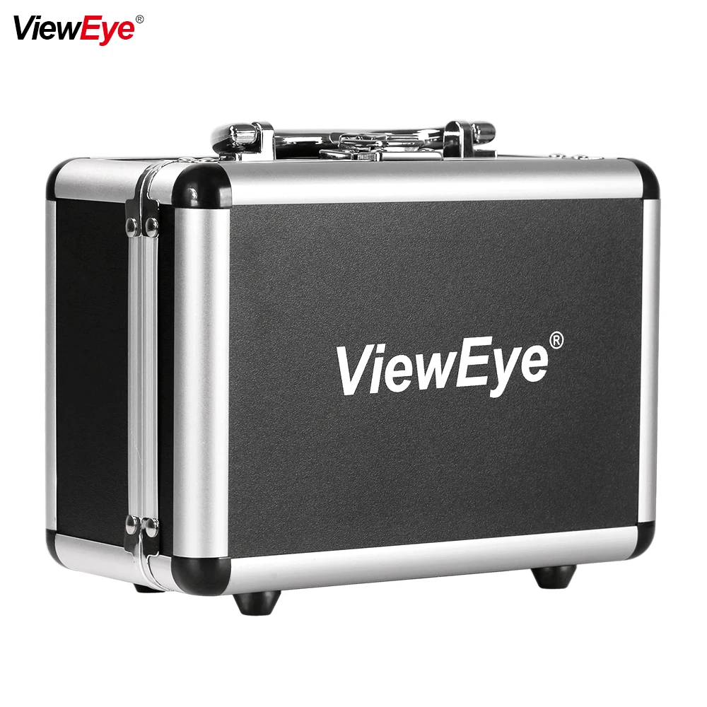 Камера для подводной рыбалки ViewEye 7 дюймов 1000TVL инфракрасная светодиодная камера