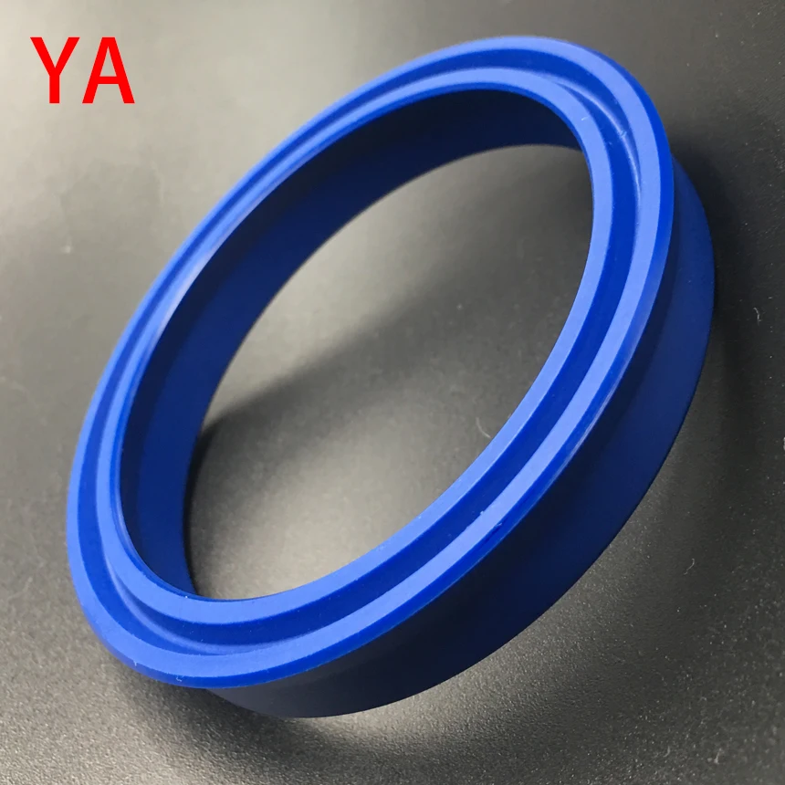 YA 145*135*12 145x135x12 150*140*14 150x140x14 синий ТПУ гидравлический цилиндр поршневой стержень