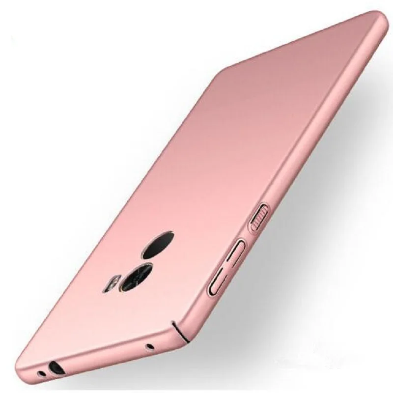 UVR For xiaomi redmi note3 note4 note4X Hard Frosted PC Back Cover 360 Full Protection Housing |