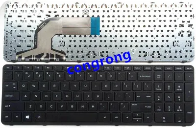 

Клавиатура для ноутбука HP pavilion 15-N 15-E 15E 15N 15T 15t-N 15-N000 N100 N200 15-E000 15-E100 15-e016tx рамка английский (США)