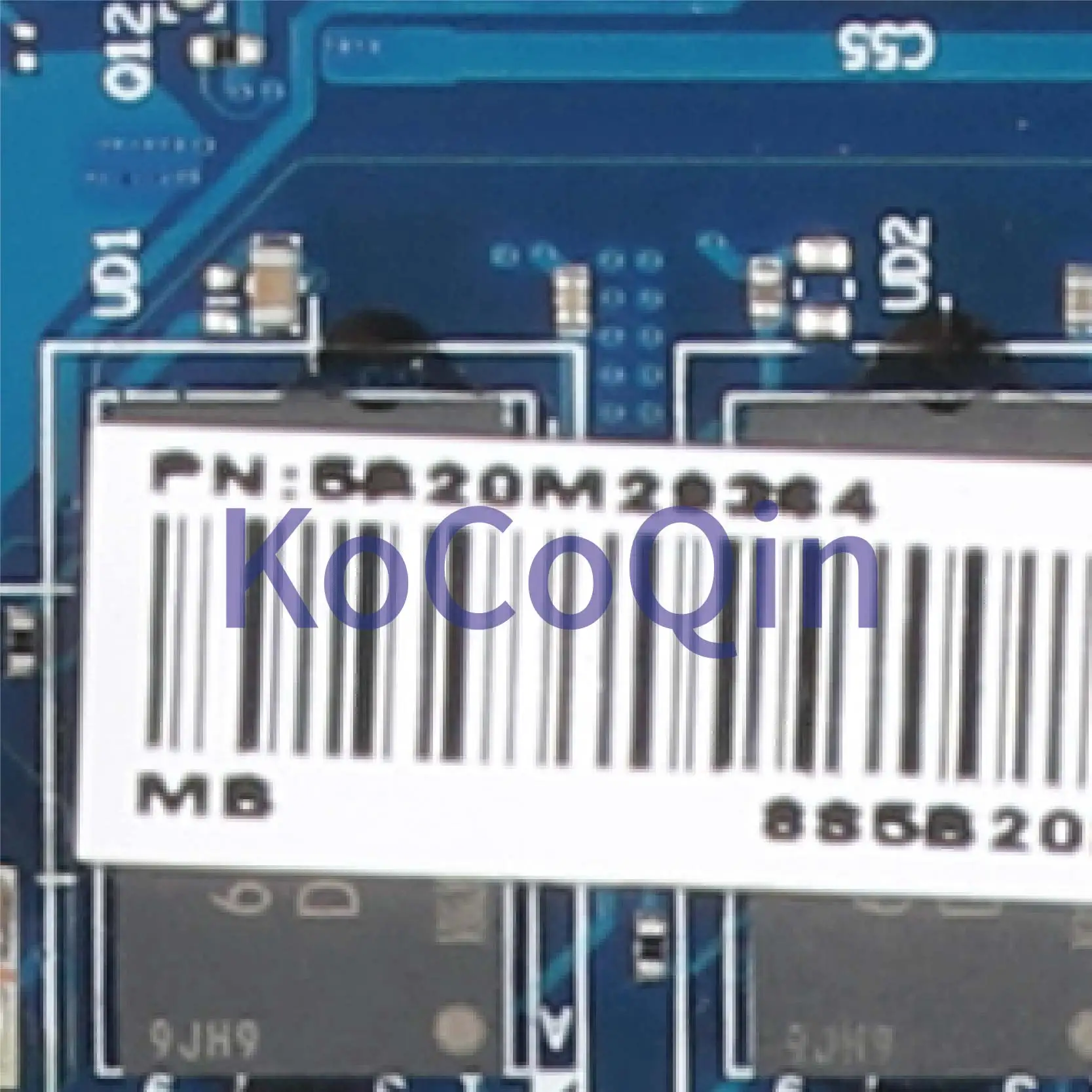 KoCoQin материнская плата для ноутбука LENOVO IdeaPad 310 14IKB I5 7200U CG413 CG513 NM A981 5B20M29364 N16V GMR1 S A2
