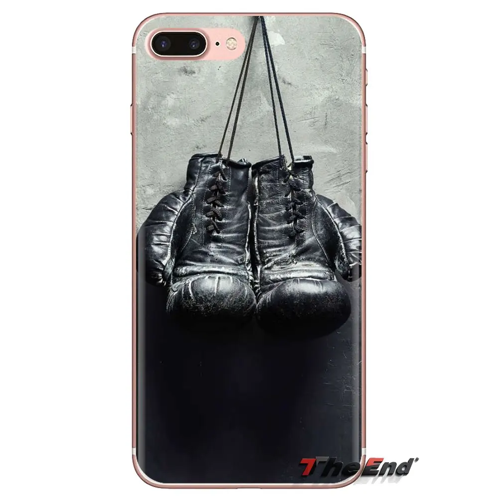 Для iPod Touch Apple iPhone 4 4S 5 5S SE 5C 6 6S 7 8 X XR XS Plus MAX прозрачный мягкий чехол для MOUGOL Muay Thai Fight