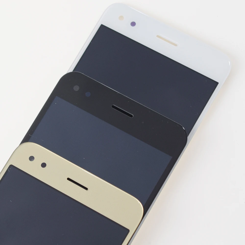 Для Huawei P9 Lite Mini SLA-L02 SLA-L22 SLA-TL00 Enjoy 7 ЖК-дисплей Дисплей монитор + Сенсорный экран