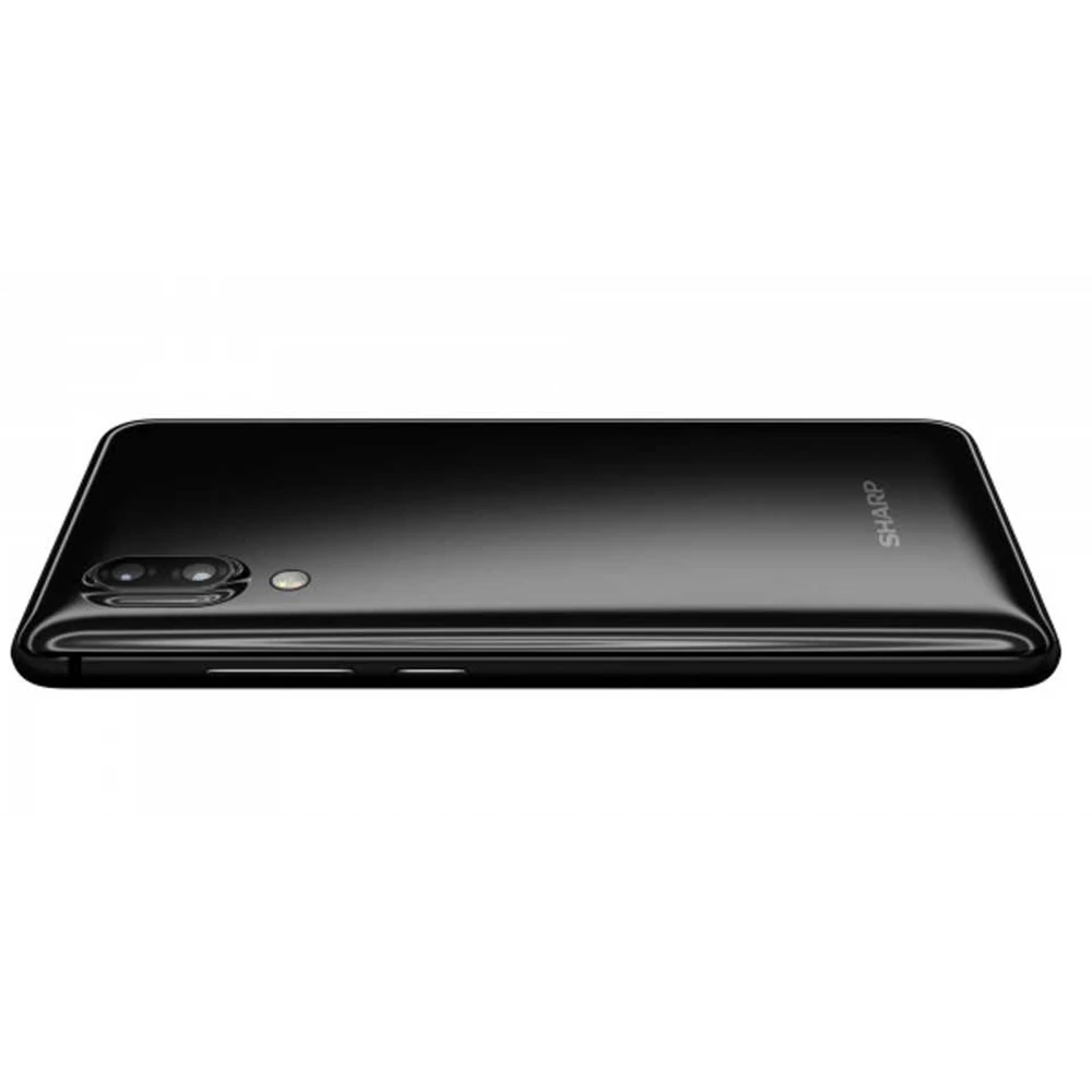 Смартфон SHARP AQUOS C10 S2, 4 Гб+ 64 ГБ, face ID, 5,5 '', FHD+ Snapdragon630, четыре ядра, Android 8,0, 12 МП, 2700 мА/ч, мобильный телефон