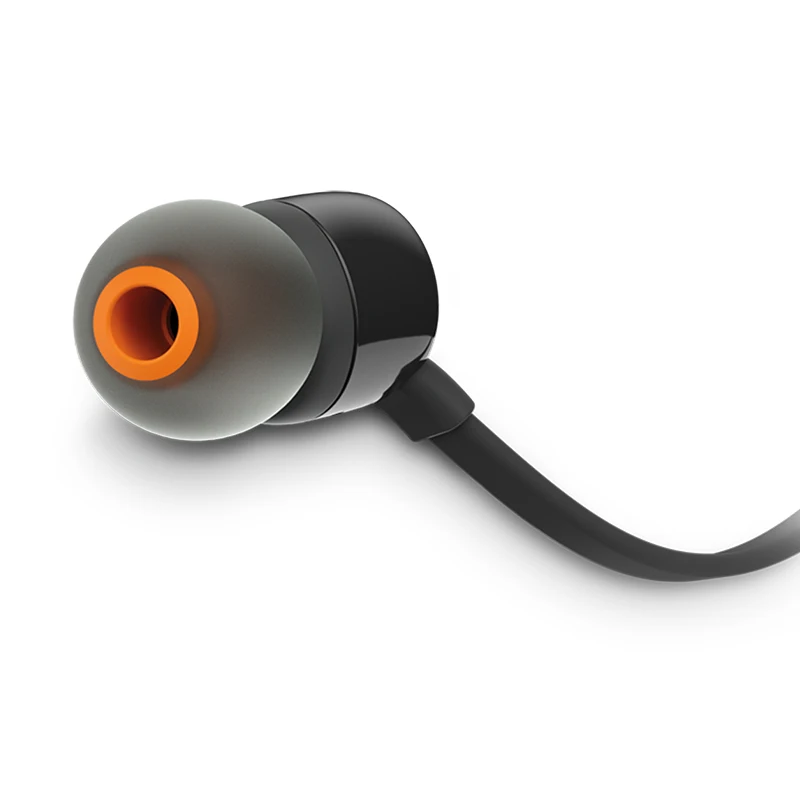 JBL T110 наушники плотно прилегающие к уху динамический спортивные музыкой чистый