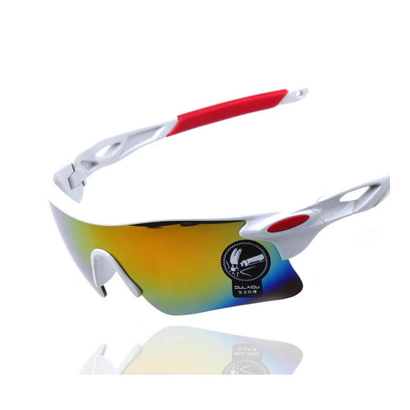 Оптовые dropshipping оснащение для верховой езды очки красочный солнцезащитные спорт