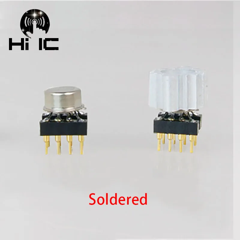 Hi-Fi Op Amp LME49720 LME49720HA двойной высокопроизводительный высококачественный аудио Операционный усилитель с радиатором IC Seat