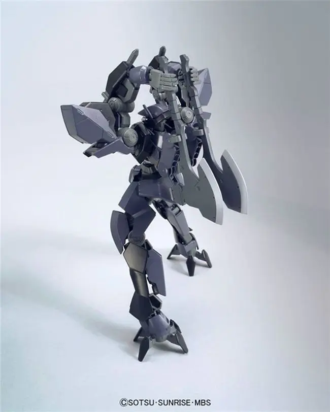 1 шт. HG гладить кровей сирот hg-ibo-018 1/144 пасутся Ein мобильный костюм сборки модель