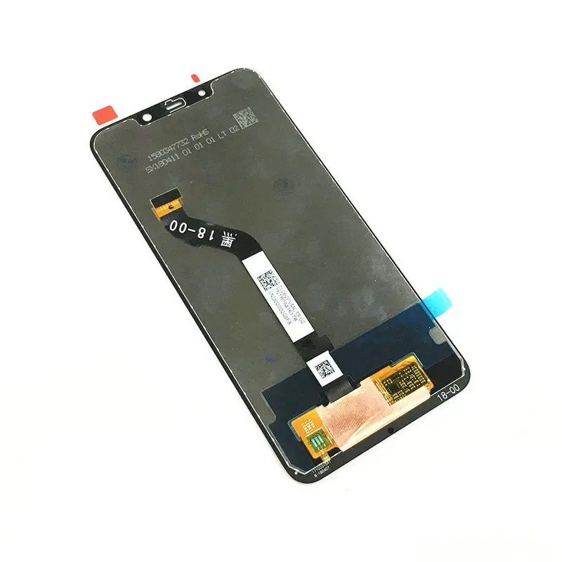 Для Xiaomi POCOPHONE F1 POCO 6 18 "ЖК-дисплей кодирующий преобразователь сенсорного экрана