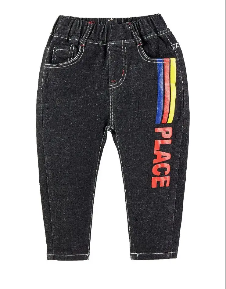 

Baby Boy Clothing Set Spring&Autumn 2019 New Style Infant Clothes Baby boys Clothing Cotton long Sleeve T-shirts+jeans boy set