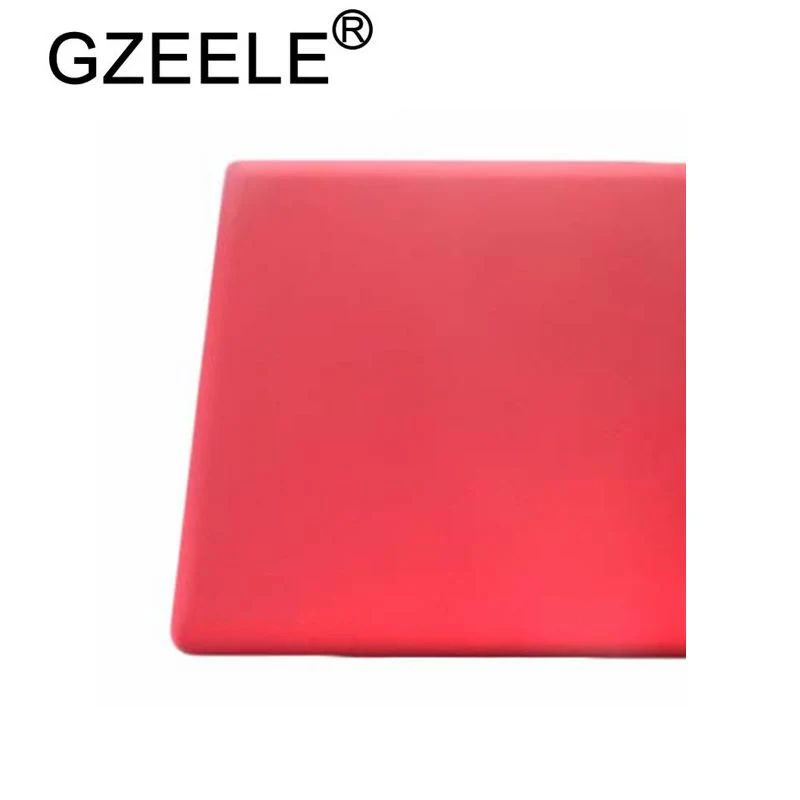 GZEELE new Laptop LCD top Back Cover for Lenovo ThinkPad E530 E535 E545 Rear Lid Top Case RED 04W4120 | Компьютеры и офис