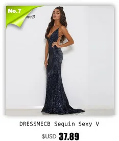 DRESSMECB, летнее сексуальное длинное платье без рукавов с v-образным вырезом, женские облегающие вечерние платья макси, бандажная Клубная одежда, элегантные платья