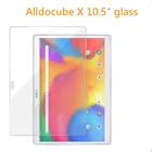 Закаленное стекло для планшетного ПК ALLDOCUBE X 10,5 дюйма, Защитная пленка для экрана ALLDOCUBE X