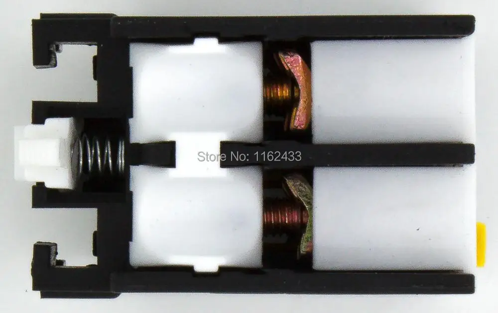 LA1-DN20 F4-20 2NO вспомогательный Контактный блок для CJX2 LC1-D series AC контактор |