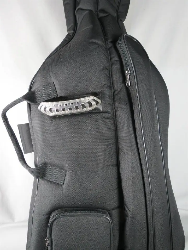 Новая высококачественная мягкая сумка 4/4 для виолончели отличный