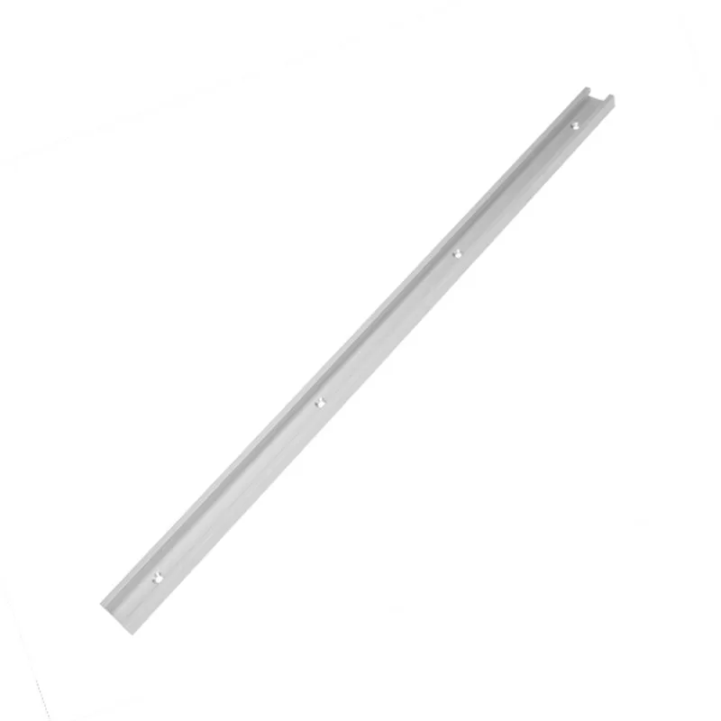 

600mm 24 InchT-track T-slot Miter Track Jig Fixture Slot For Router Table Woodworking Tool New