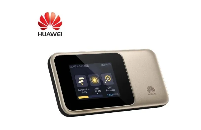 Huawei E5788u 96a 5G 4CA LTE: B1/B3/B4/B5/B7/B8/B19/B20/B28/B38/B40/B41/B42 Cat16 1Gbmps MiFi модемная поддержка Bluetooth4.0 +