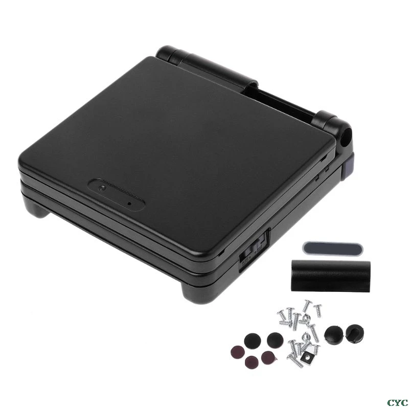 1 Для nintendo GBA SP ДЛЯ Gameboy Корпус чехол Замена Полный Корпус для Advance SP - Цвет: 1