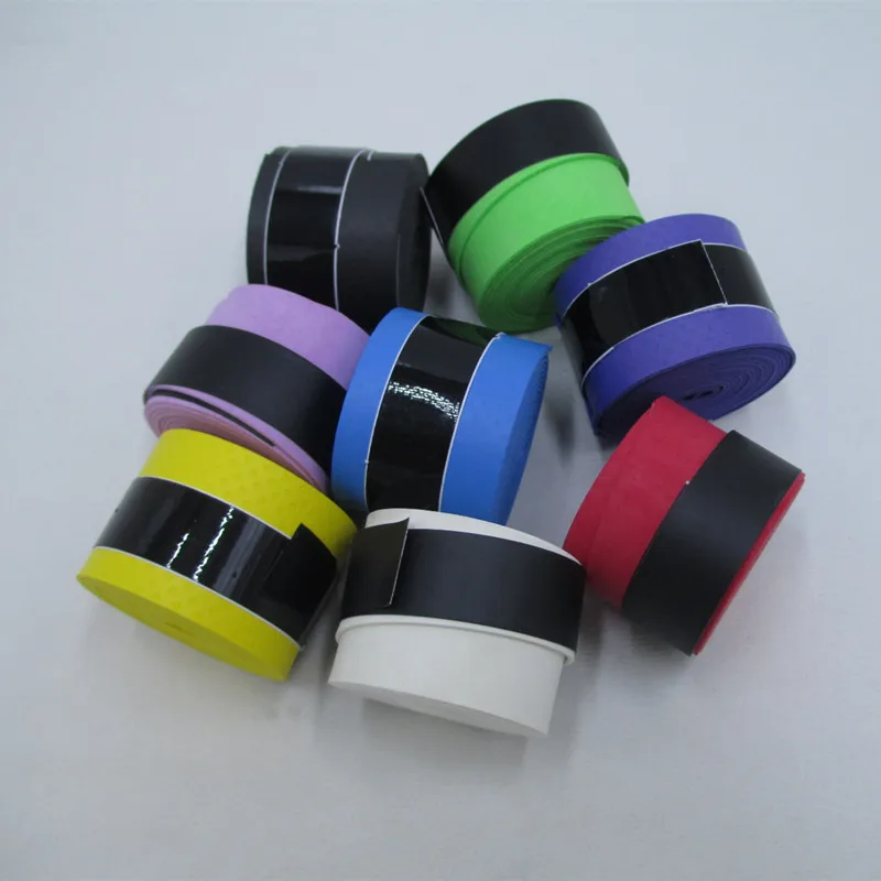 60 шт./лот ракетки для бадминтона накладки сухого противоскользящего