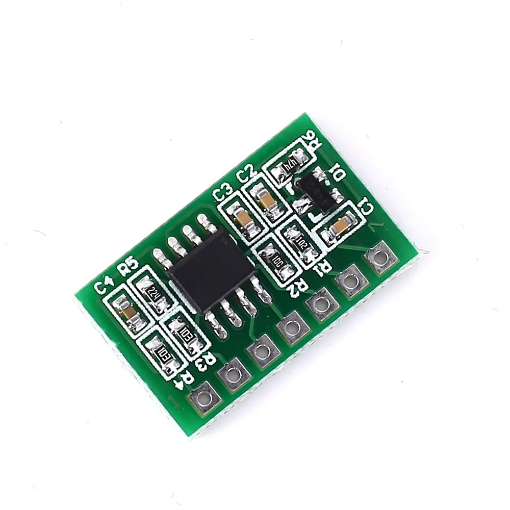Беспроводной модуль RFID 125 кГц T5577 считыватель карт писатель UART Wiegand Бесконтактный контроллер с антенной
