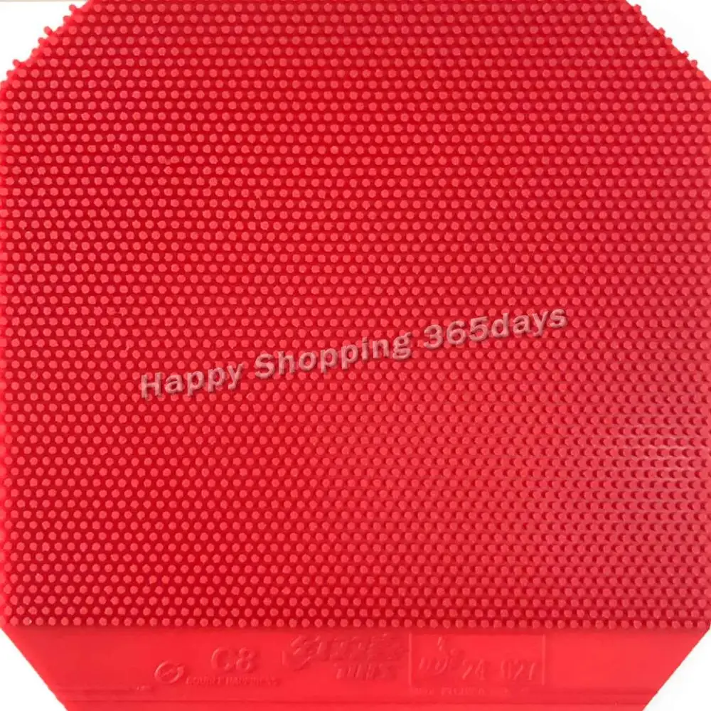 DHS C 8 (C8 8) длинный pips out Настольный теннис/pingpong Резина с губкой|pingpong rubber|table tennistable