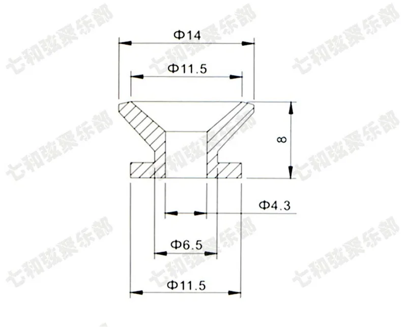 4 шт. металлические кнопки для гитары|locking pegs|guitar strap buttonstrap button |