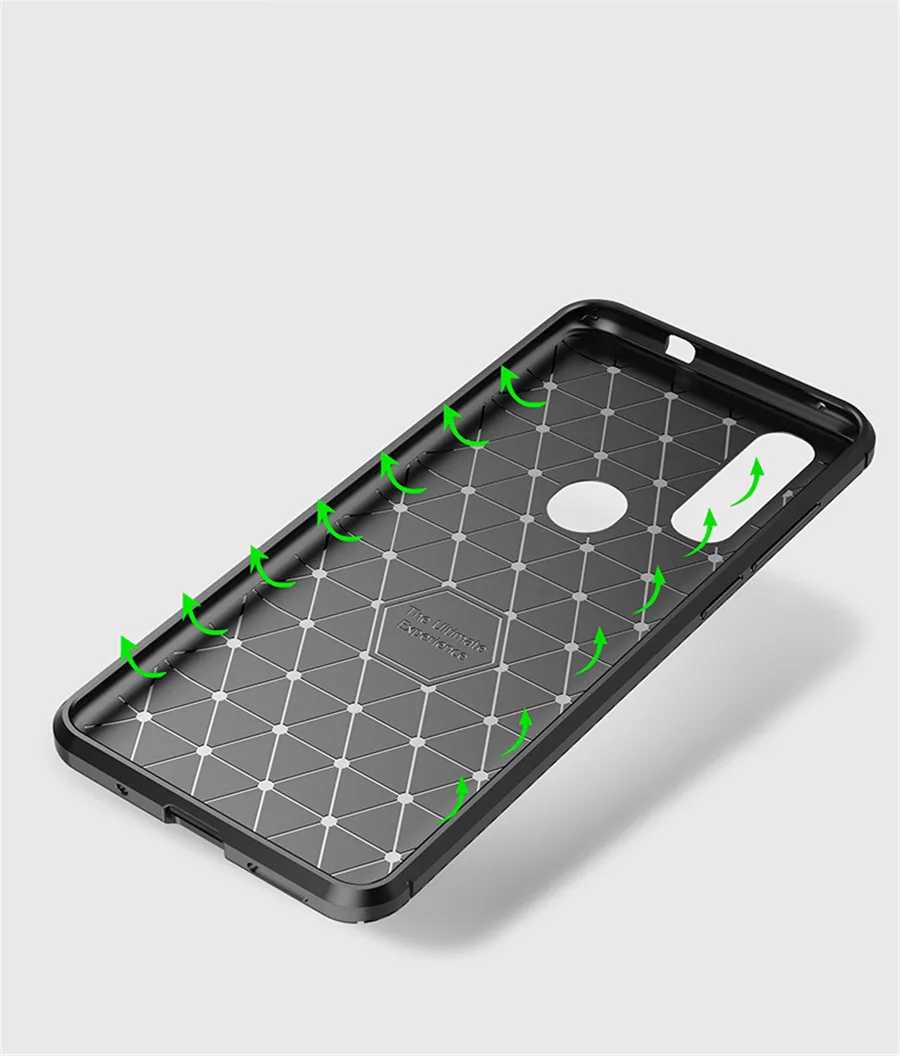 Чехол для телефона Motorola moto P40 Power мягкая силиконовая Противоударная задняя крышка