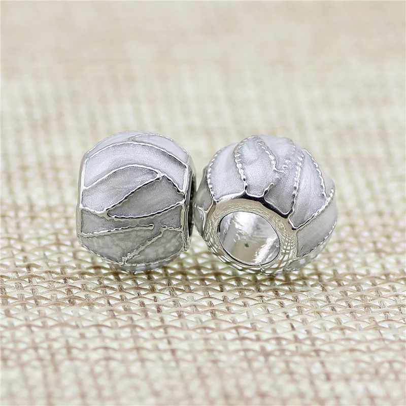 Оригинальные 5 цветов граненые с переплетающимся узором Сияющие Подвески pan beads Fit