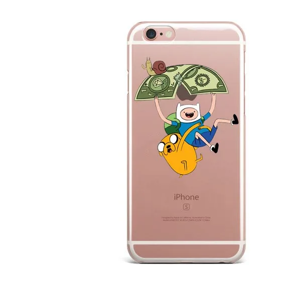 TPU Чехлы для телефонов из прозрачного силикона и мягкого ТПУ чехол для iPhone 5 5S SE 6 6s 6plus 7 7Plus 8 8Plus X 10 - Цвет: TPU