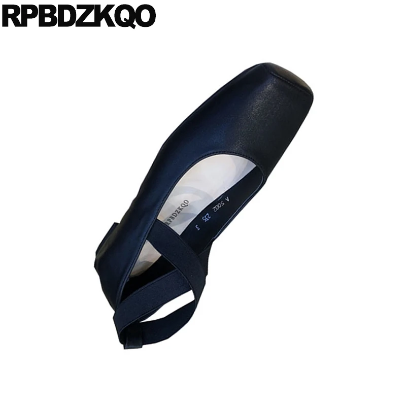 Балетки женские в Корейском стиле дизайнерские удобные красные складные