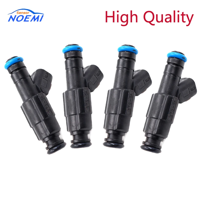 Топливный инжектор YAOPEI 4 шт. 0280156154 для Focus Fiesta Mondeo Mazda Atenza Volvo высокое