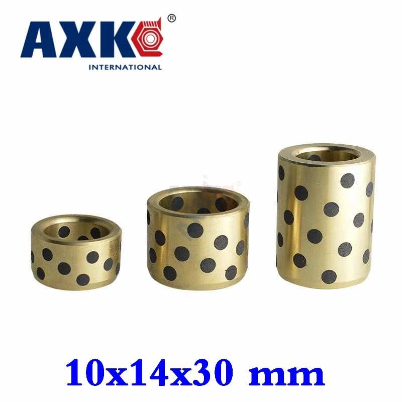 Новое поступление 2021 горячая Распродажа шарикоподшипник Axk 10x14x30 мм линейный