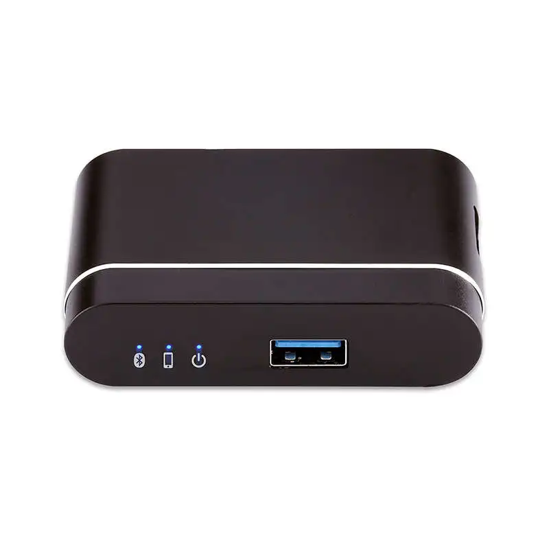 L9 1080P Hdmi ключ для Android/Ios/type-C устройств Usb, Vga и Hdmi, Смарт двойной дисплей Мониторы зеркальное отображение звука и изображения