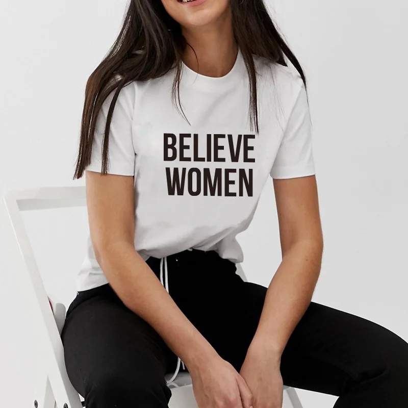 Harajuku/повседневные женские футболки 2019 модная тонкая мягкая хлопковая футболка в