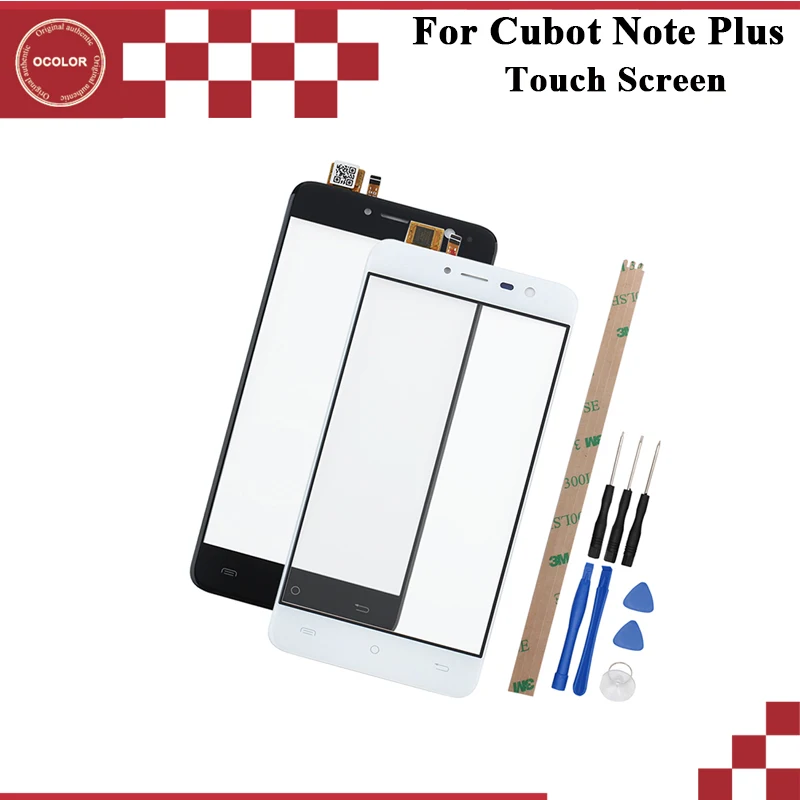 Ocolor для Cubot Note Plus Сенсорная панель Сенсорный экран 5 2 ''дигитайзер сенсор