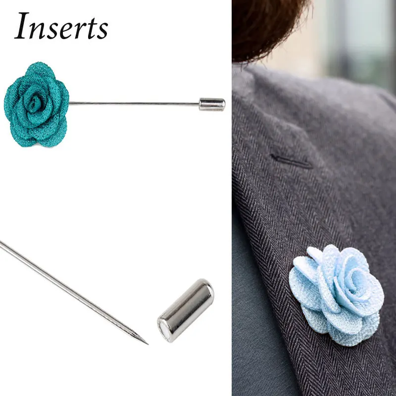 2018 Rivca вставки подарок на день Святого Валентина цветок брошь сплав