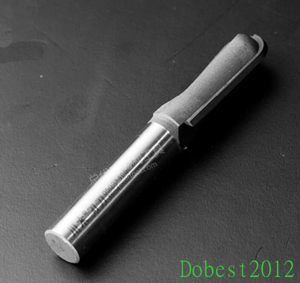 1 шт. 1/2*12*40 мм 0509 ручка Деревообрабатывающие инструменты endmill гравировальный