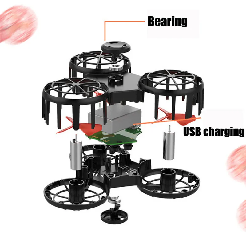 Пластик прядильный механизм спиннинг Fly Spinner USB зарядки пусковые установки лучшие