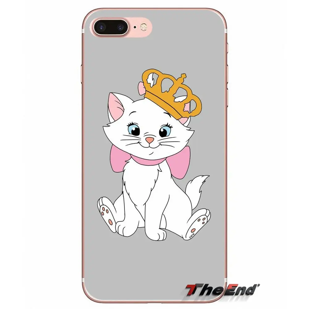 Аксессуары чехол для Huawei P Smart Y6 P8 P9 P10 Plus Nova P20 Lite Pro Mini 2017 SLA L02 L22 2i аристократы Кошка