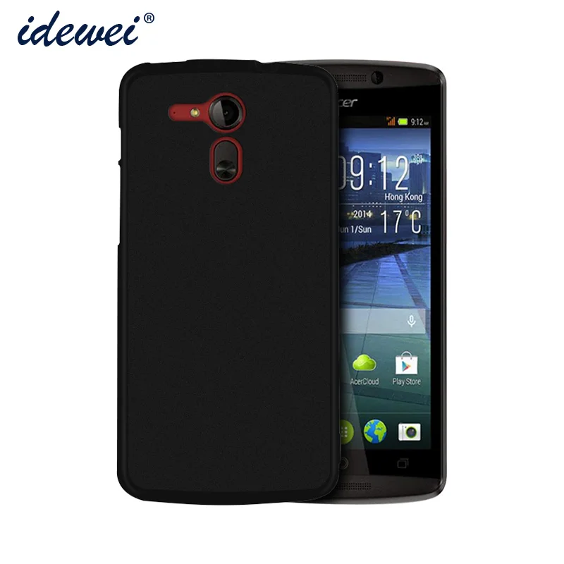Чехол для Acer Liquid E700 Мягкая силиконовая задняя крышка из ТПУ Fundas Capa защитный чехол