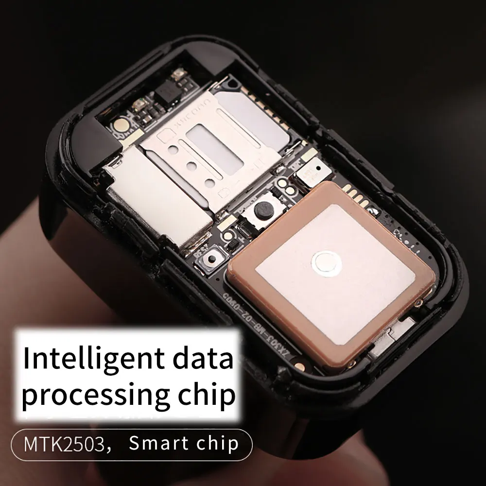Автомобильный GPS трекер + Beidou Спутниковое отслеживание местоположения