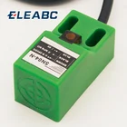 SN04-N известный SN04N 4 мм датчик приближения NPN,3 провода, Индуктивный бесконтактный переключатель NO 6-30 в DC