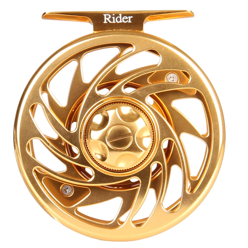 Катушка рыболовная для ловли нахлыстом серии Rider 7/8 WT | Спорт и развлечения