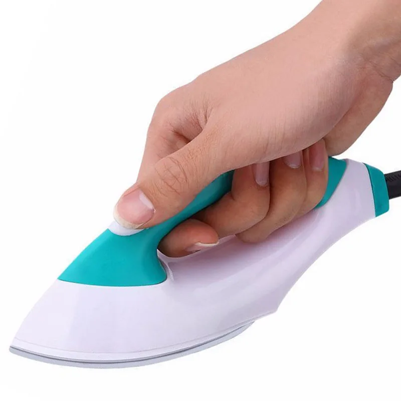 Электрическое железо портативное мини устройство для путешествий ручные