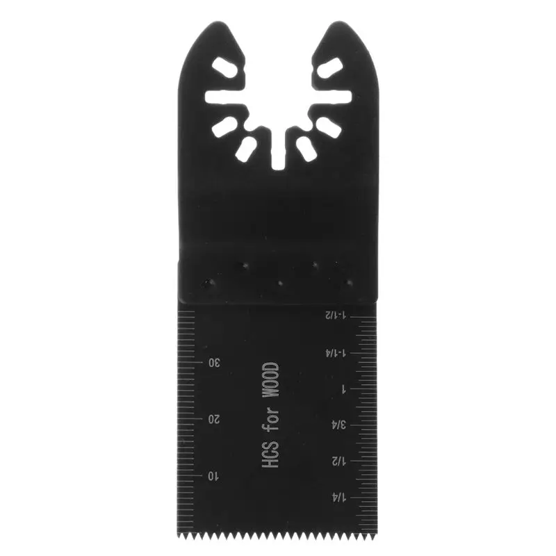 7 шт./компл. Осциллирующий мульти инструмент пилы лезвия набор Мультитул Комплект