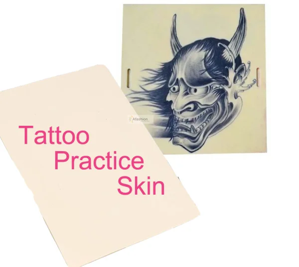 1 шт. нетоксичный набор инструментов для нанесения макияжа|practice skin|tattoo practice skintattoo