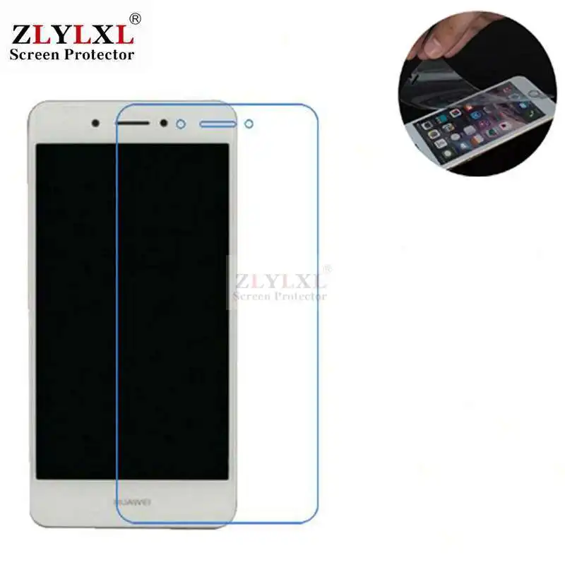 HD Soft film for Huawei honor enjoy 6S 6 Holly 2 4 Plus screen protector protective | Мобильные телефоны и аксессуары