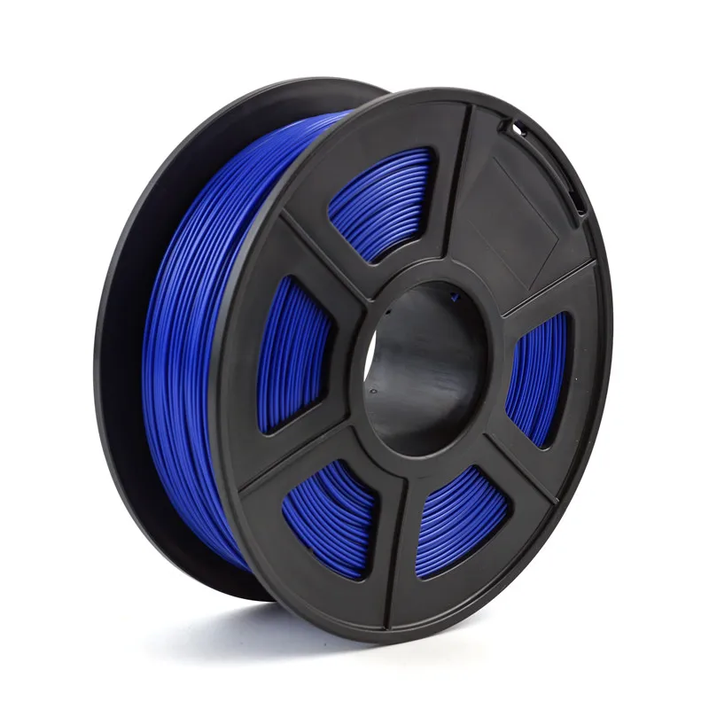 3D-принтеры нити PLA 1,75 мм 1 кг/2.2lbs 3d пластиковые расходные материалы для 3d нити США NatureWorks PLA - Цвет: Dark Blue